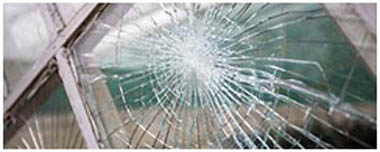 Frinton Smashed Glass